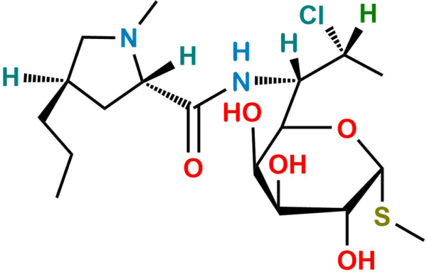 Clindamycin EP Impurity C 