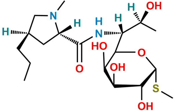 Clindamycin EP Impurity D 