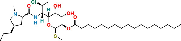 Clindamycin Heptadecanoate