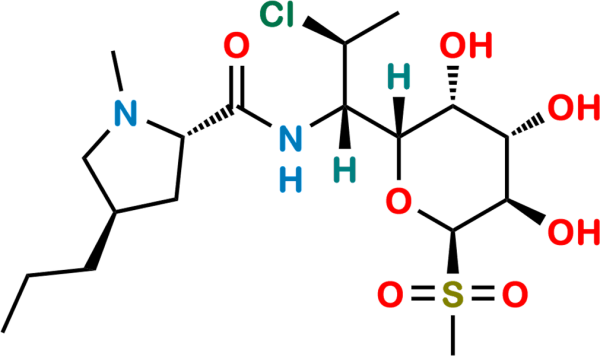 Clindamycin Impurity (Sulfone)