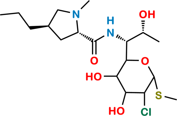 Clindamycin Impurity 10