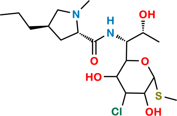 Clindamycin Impurity 11