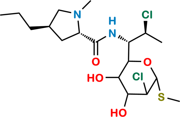 Clindamycin Impurity 12