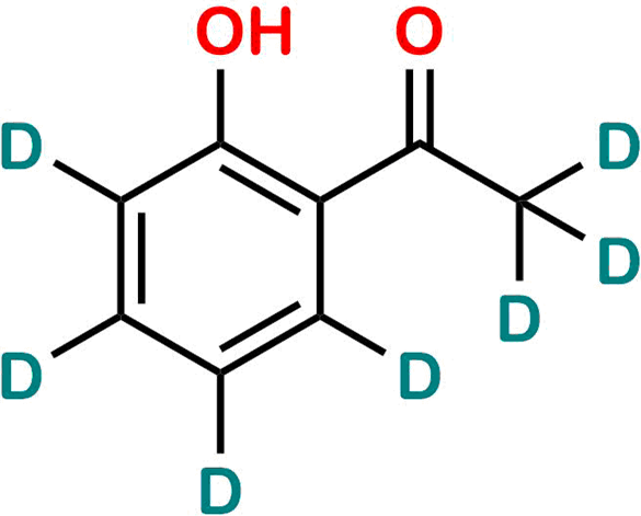 2-Hydroxyacetophenone D7