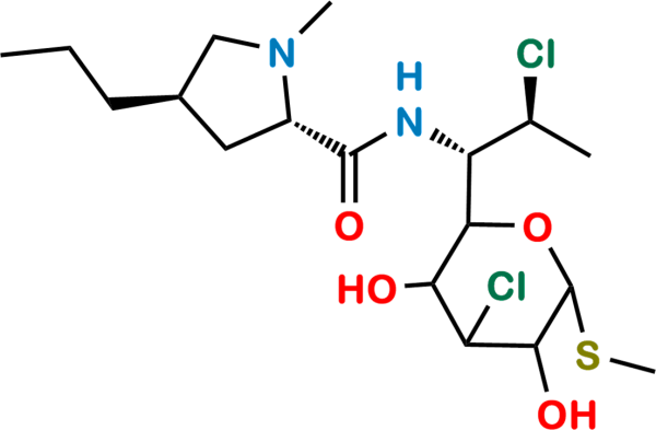 Clindamycin Impurity 14