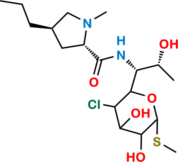 Clindamycin Impurity 15