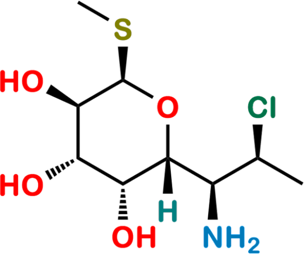 Clindamycin Impurity 16