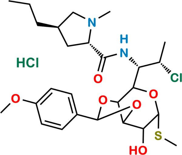 Clindamycin Impurity 17