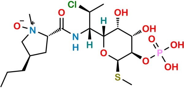 Clindamycin N-Oxide