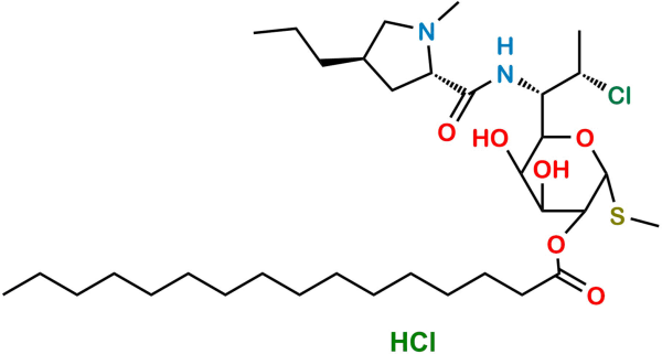 Clindamycin Palmitate Hydrochloride