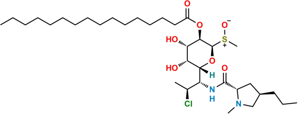 Clindamycin Palmitate Sulfoxide