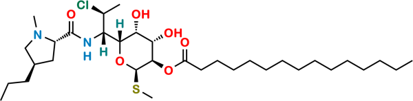 Clindamycin Pentadecanoate