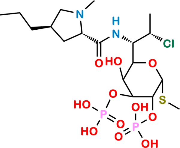 Clindamycin Phosphate EP Impurity H