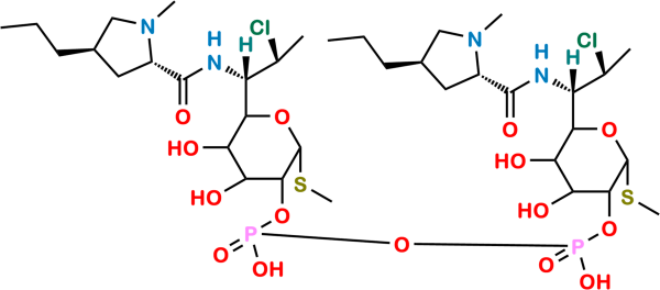 Clindamycin Phosphate EP Impurity K