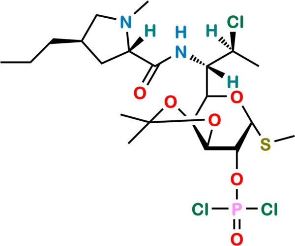 Clindamycin Phosphate Impurity 1