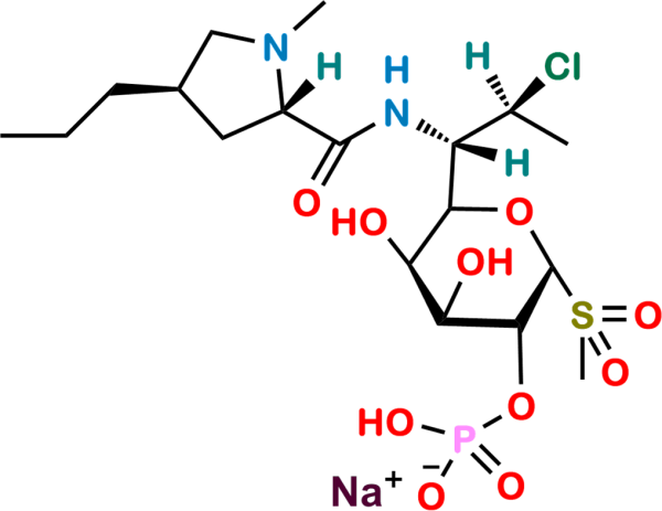 Clindamycin Phosphate Impurity 10