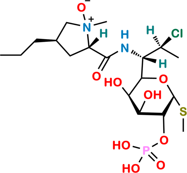 Clindamycin Phosphate Impurity 11