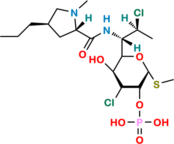 Clindamycin Phosphate Impurity 2