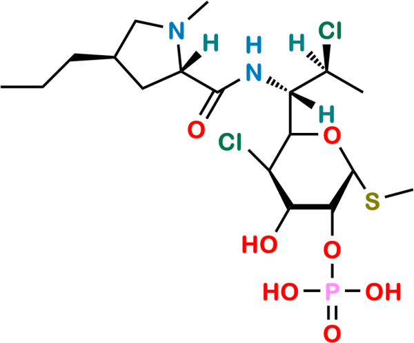 Clindamycin Phosphate Impurity 3