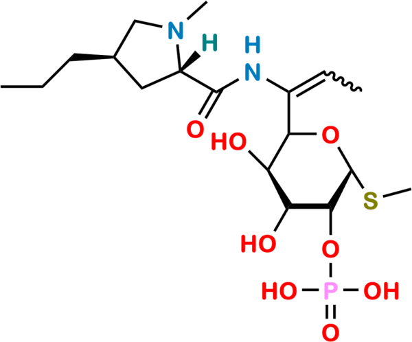 Clindamycin Phosphate Impurity 4