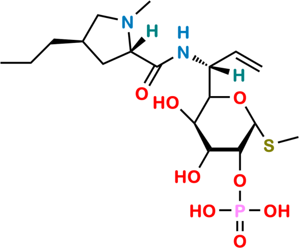 Clindamycin Phosphate Impurity 5