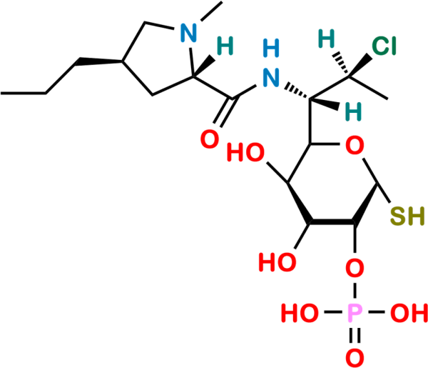 Clindamycin Phosphate Impurity 6