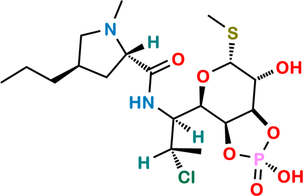 Clindamycin Phosphate Impurity 7