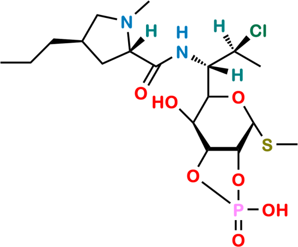 Clindamycin Phosphate Impurity 8