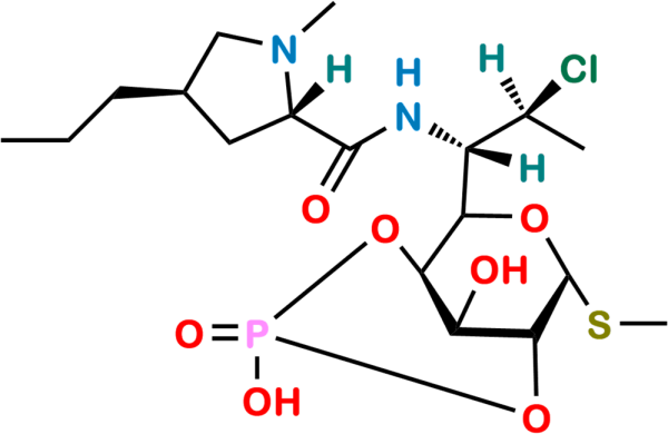 Clindamycin Phosphate Impurity 9