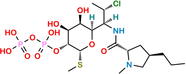 Clindamycin Pyrophosphate