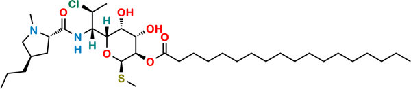 Clindamycin Stearate HCl