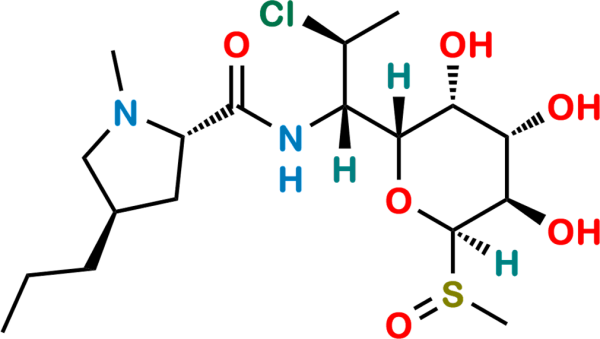 Clindamycin Sulfoxide