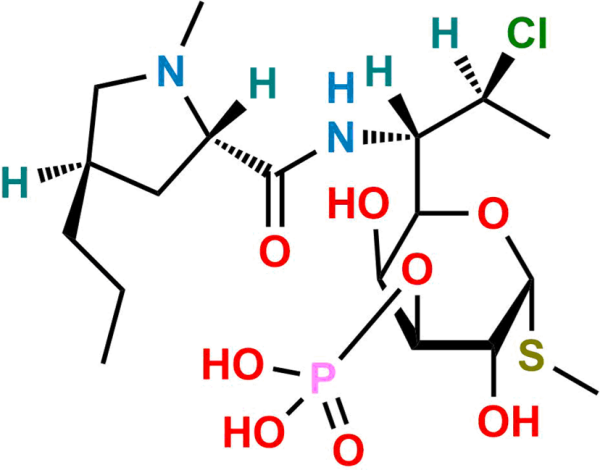 Clindamycin Phosphate EP Impurity C