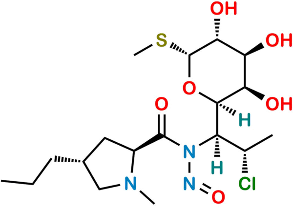 N-Nitroso Clindamycin