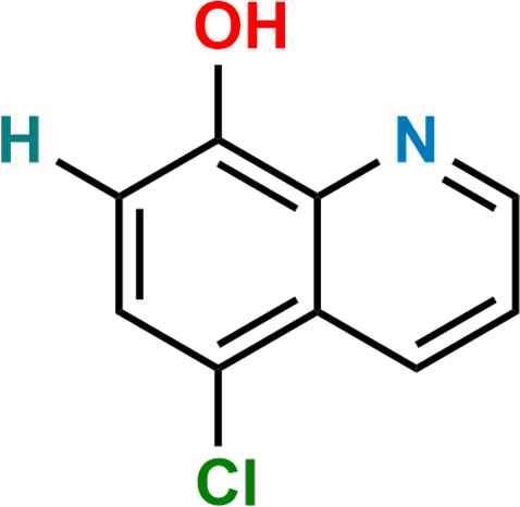 Clioquinol EP Impurity A