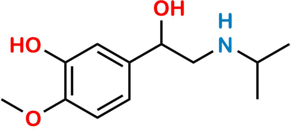 p-O-Methyl-Isoproterenol