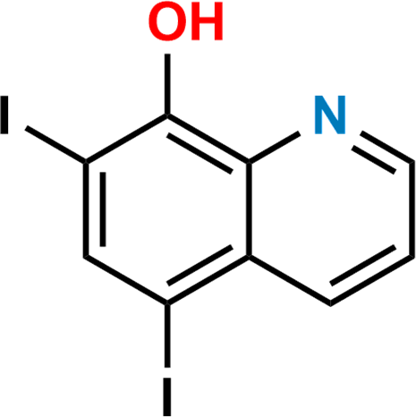 Clioquinol EP Impurity C