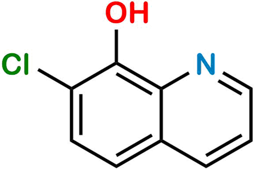 7-Chloro-8-quinolinol