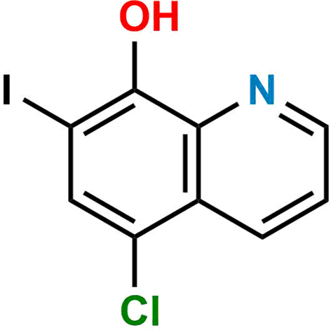 Clioquinol