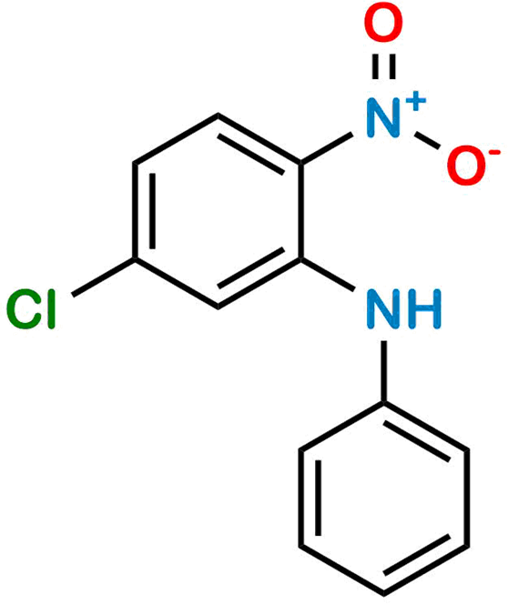 5-Chloro-2-Nitrodiphenylamine