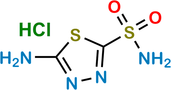 Acetazolamide EP Impurity D