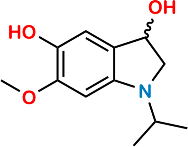 1-Isopropyl-6-Methoxyindoline-3,5-Diol