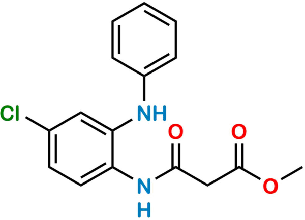 N-Desmethyl O-Methyl Clobazam