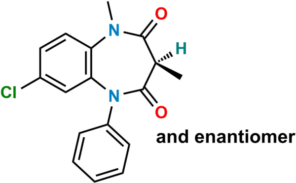 Clobazam EP Impurity C