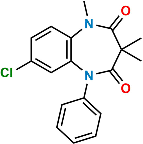 Clobazam EP Impurity D