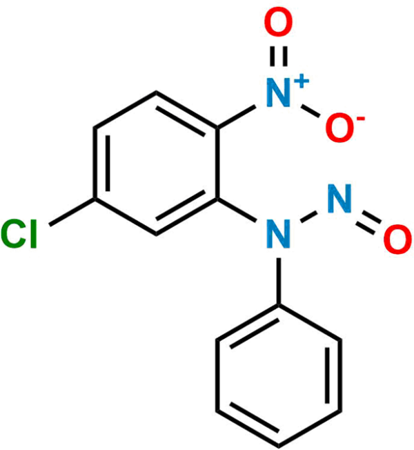 Clobazam Nitroso Impurity 1