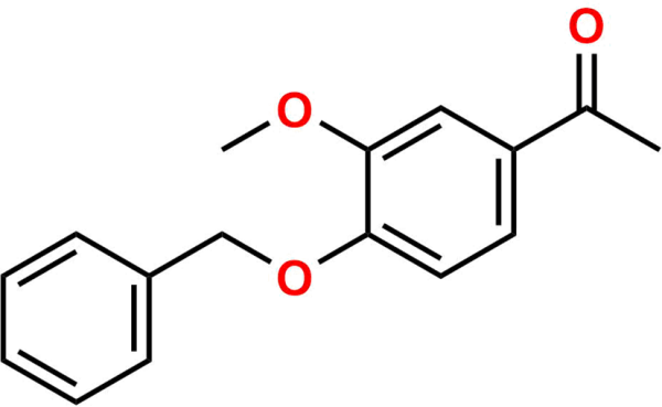 Acetovanillone Benzyl Ether