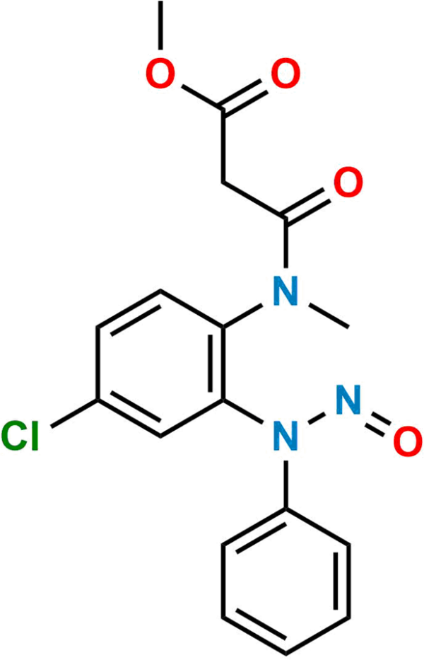 N-Nitroso Clobazam EP Impurity F