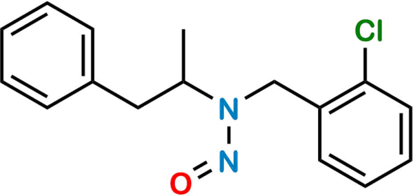 N-Nitroso Clobenzorex