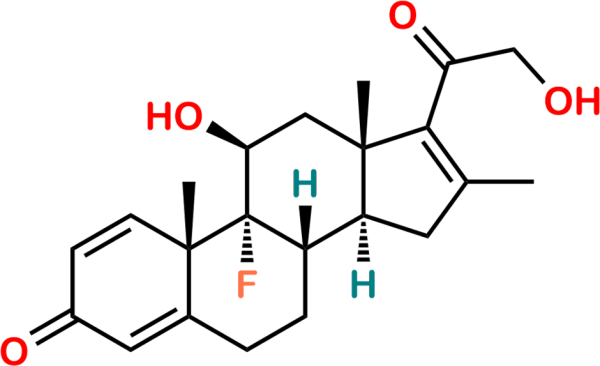 Clobetasol Impurity 1